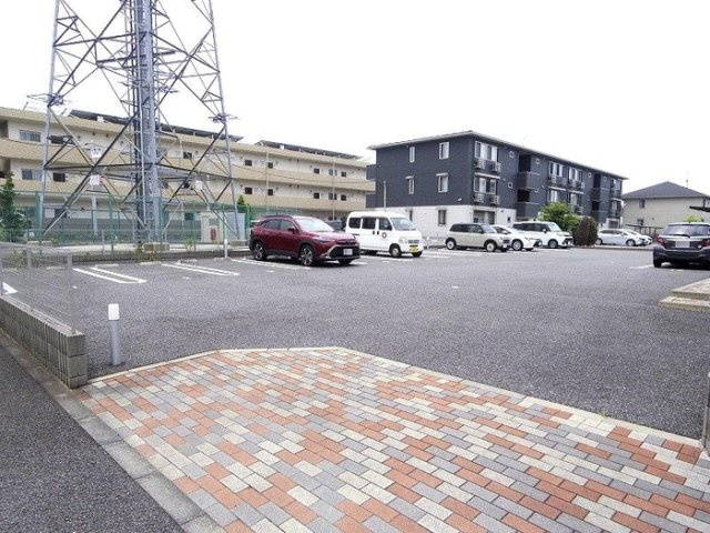 エルクルーズの駐車場|駐車場