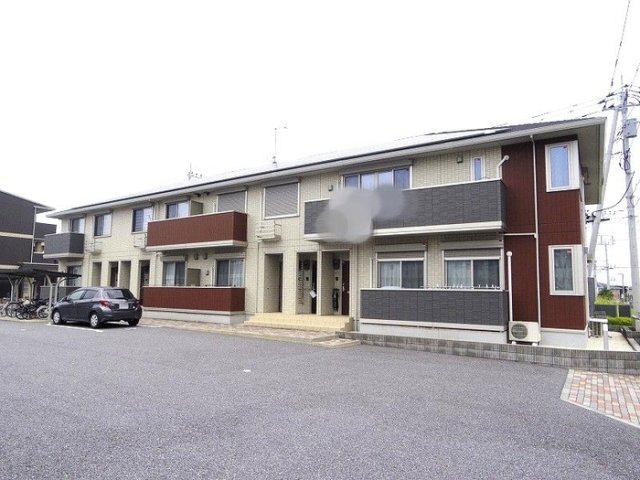 エルクルーズの外観