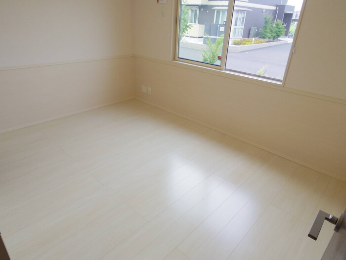 エルクルーズの寝室|北側洋室