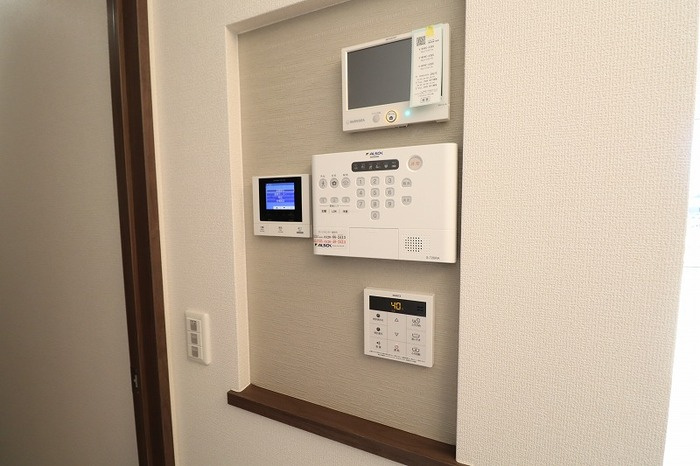 D's LIEN (ディ-ズリアン) Dのセキュリティ