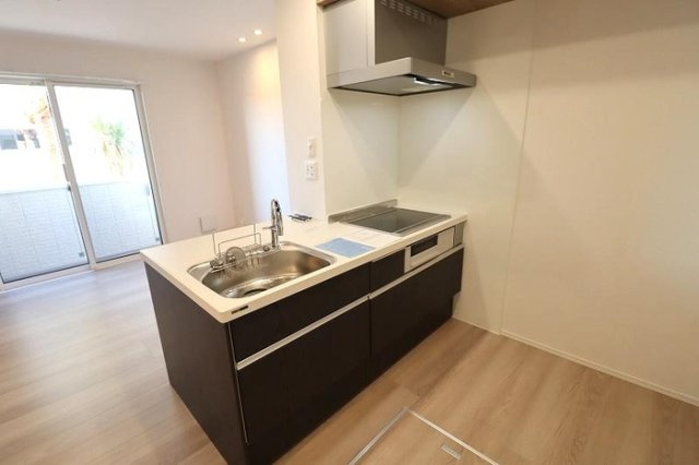 D's LIEN (ディ-ズリアン) Dのキッチン|イメージ