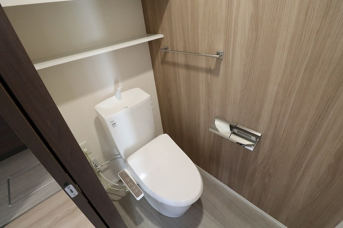 D's LIEN (ディ-ズリアン) Dのトイレ|イメージ