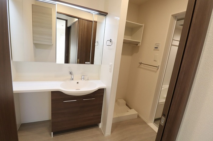 D's LIEN (ディ-ズリアン) Dの独立洗面台|イメージ