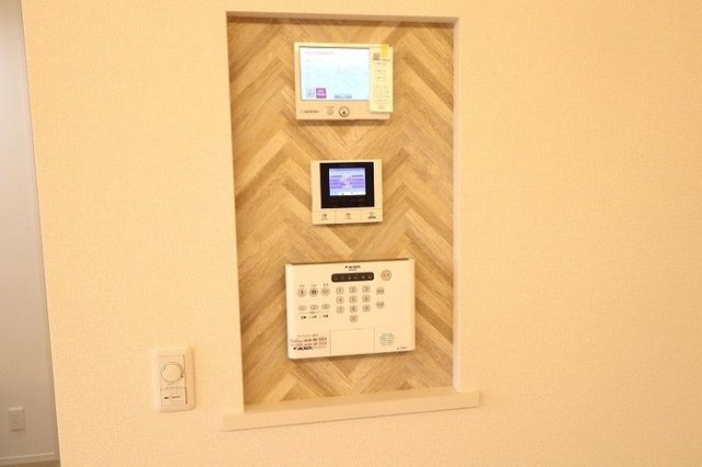 D's LIEN (ディ-ズリアン) Cのセキュリティ