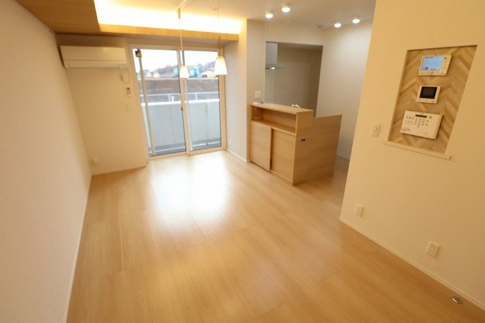 D's LIEN (ディ-ズリアン) Cの居間・リビング|イメージ