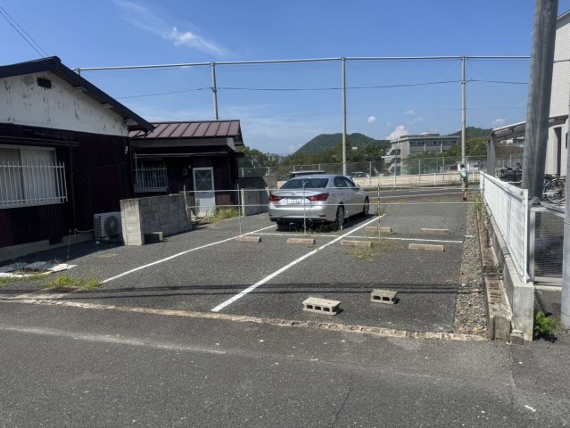 山口市吉田の売地
