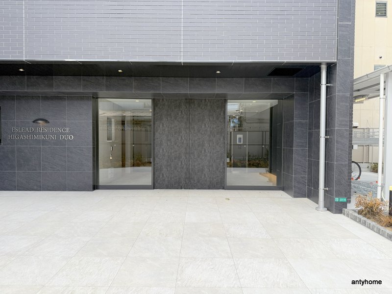 エスリードレジデンス東三国デュオ　仲介手数料無料のエントランス