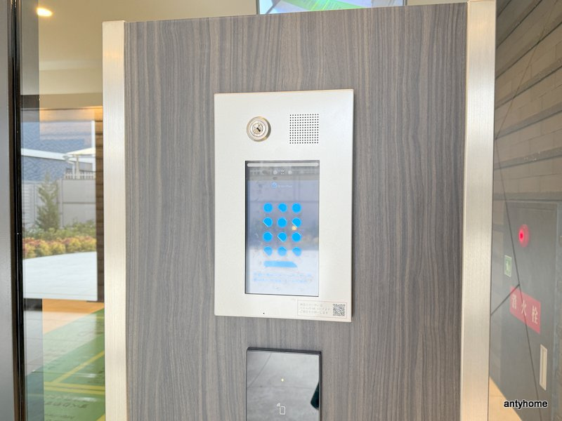 エスリードレジデンス東三国デュオ　仲介手数料無料のセキュリティ