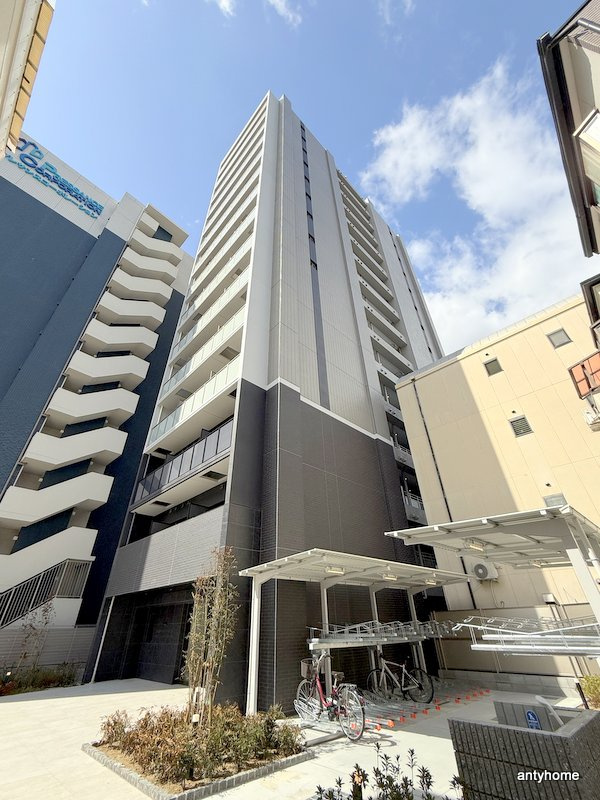 エスリードレジデンス東三国デュオ　仲介手数料無料の外観