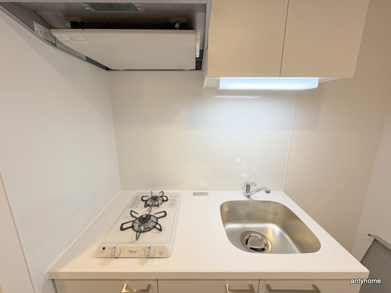 エスリードレジデンス東三国デュオ　仲介手数料無料のキッチン