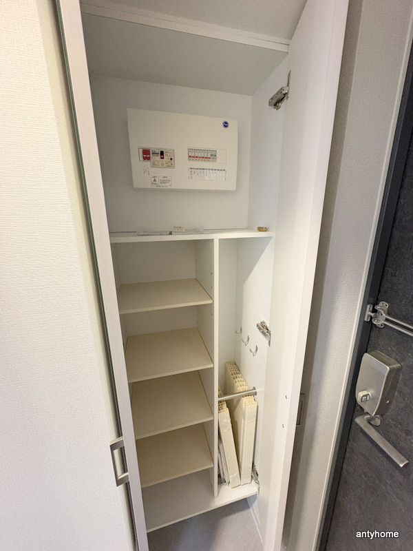 エスリードレジデンス東三国デュオ　仲介手数料無料の収納