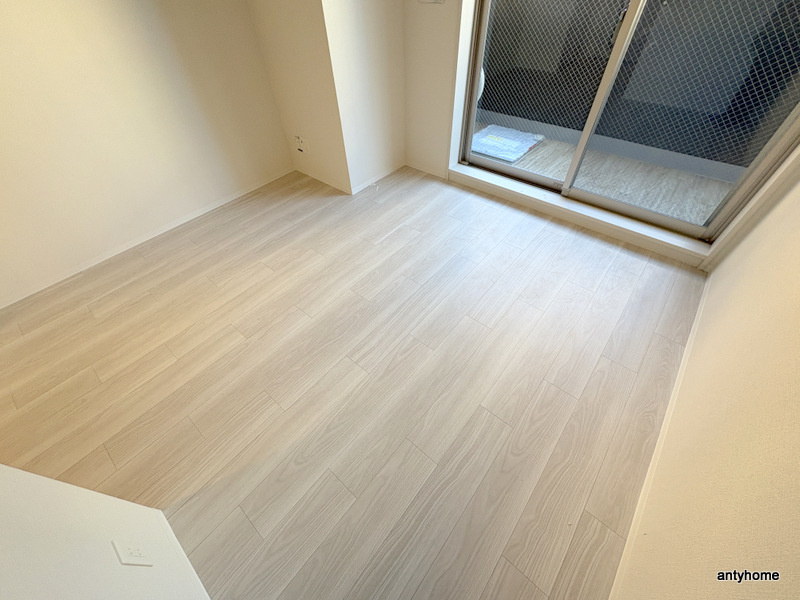 エスリードレジデンス東三国デュオ　仲介手数料無料の寝室