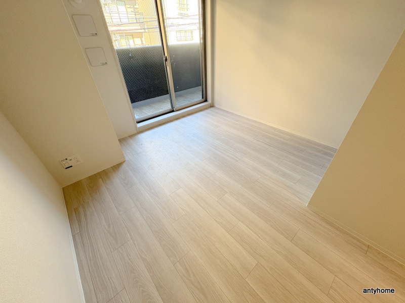 エスリードレジデンス東三国デュオ　仲介手数料無料の寝室