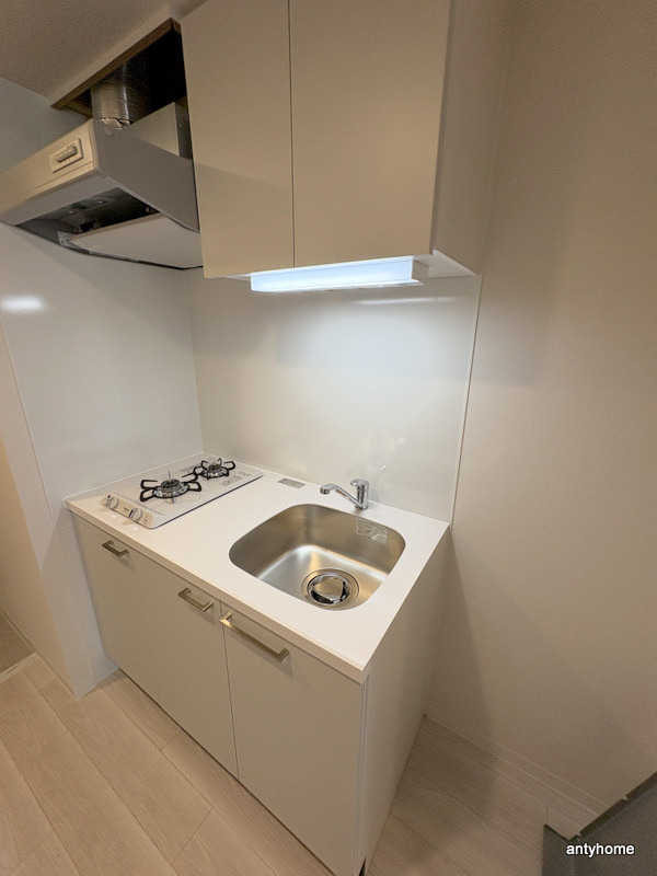 エスリードレジデンス東三国デュオ　仲介手数料無料のキッチン