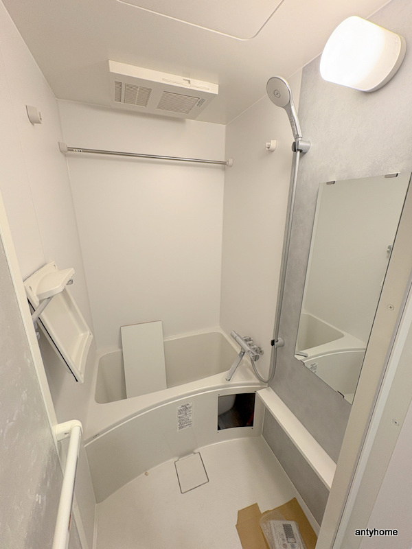 エスリードレジデンス東三国デュオ　仲介手数料無料の浴室