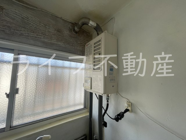 コンラッド長瀬の設備