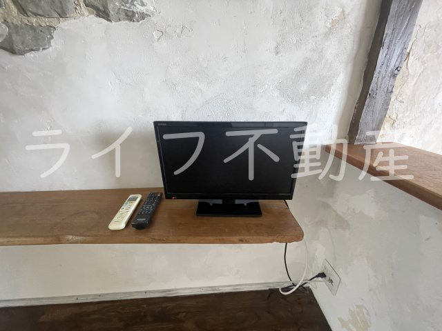 コンラッド長瀬の設備