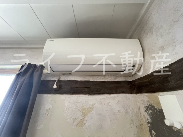 コンラッド長瀬の設備