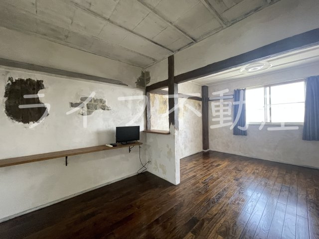 コンラッド長瀬の内装|過ごしやすい室内です