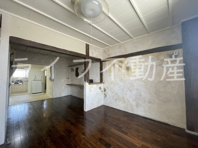 コンラッド長瀬の内装|内装もきれいです