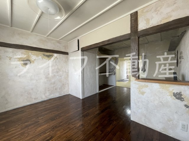 コンラッド長瀬の内装|内装もきれいです