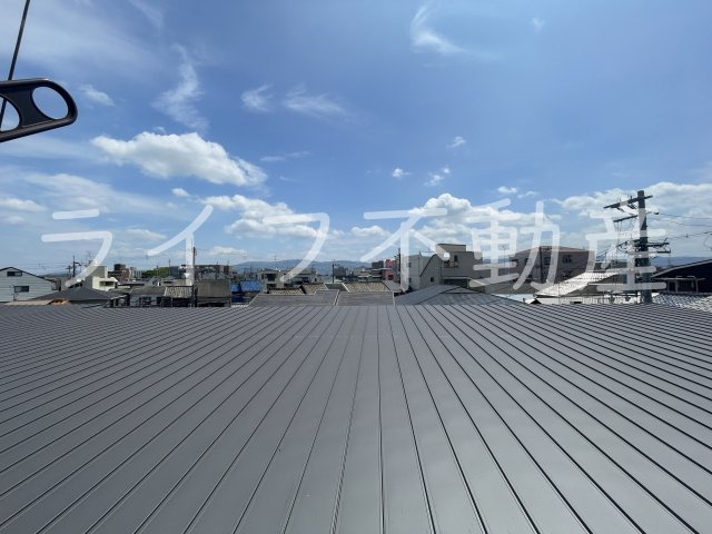 コンラッド長瀬の展望