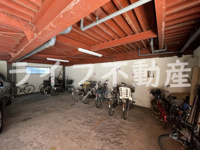 コンラッド長瀬のその他共用部分