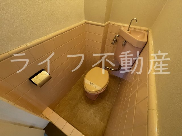 コンラッド長瀬のトイレ|トイレです