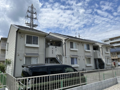 【外観】 | ファミール栄B棟