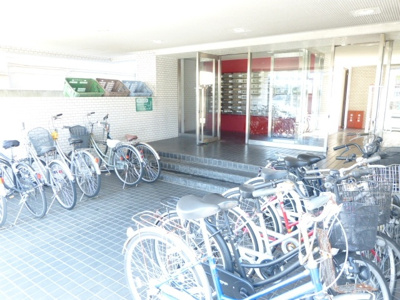 【エントランス】 | メゾン・ド・ノア ピア富士見町