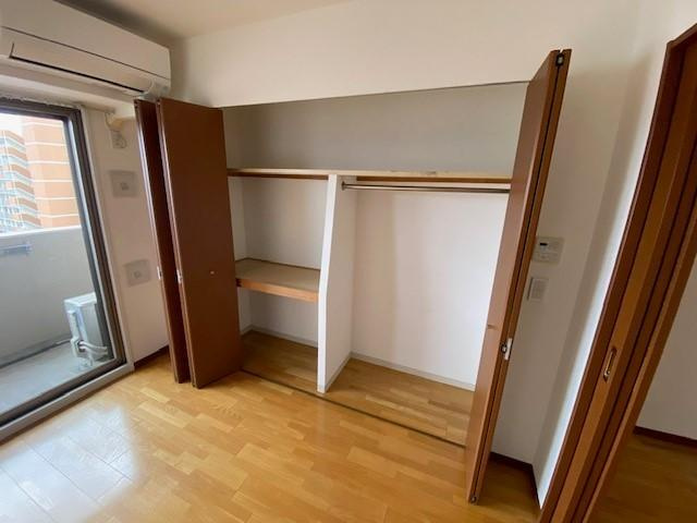 パークナードフィットなかもずの収納|パークナードフィットなかもず