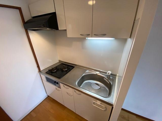 パークナードフィットなかもずのキッチン|パークナードフィットなかもず