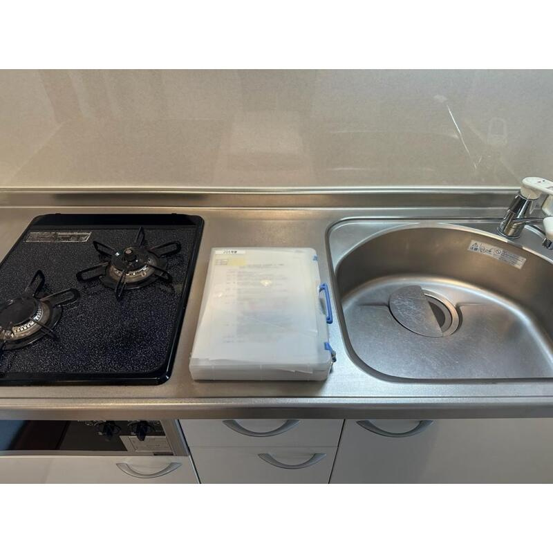 パークナードフィットなかもずのキッチン|パークナードフィットなかもず