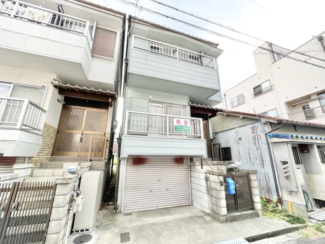 交野市森北2丁目　中古一戸建ての外観|外観です