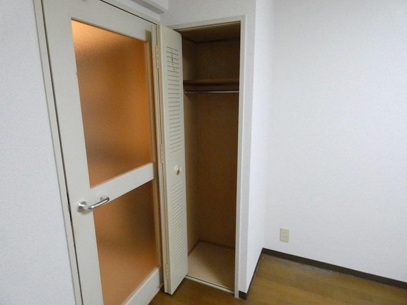 デトムワン御所南の収納