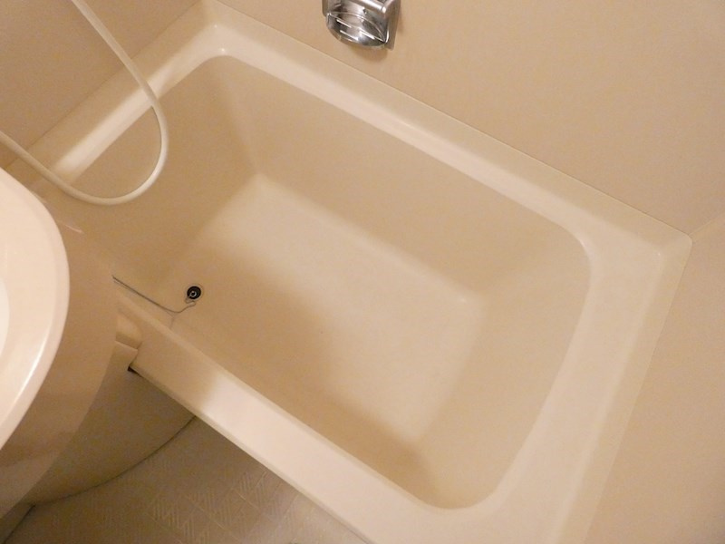 デトムワン御所南の浴室