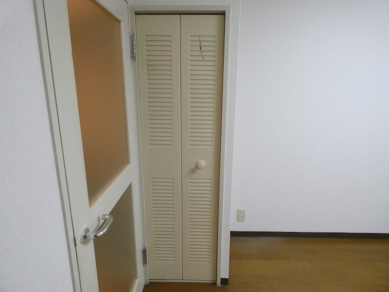 デトムワン御所南の収納