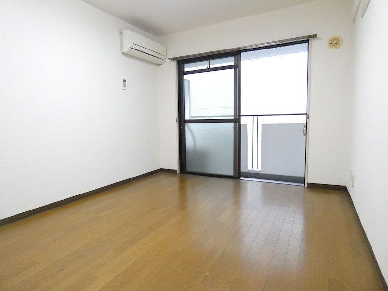 デトムワン御所南の居間・リビング