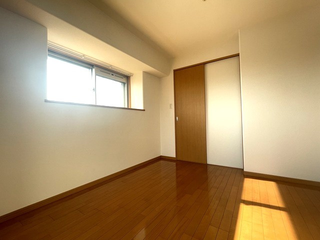 アルファステイツ三条Ⅱの内装