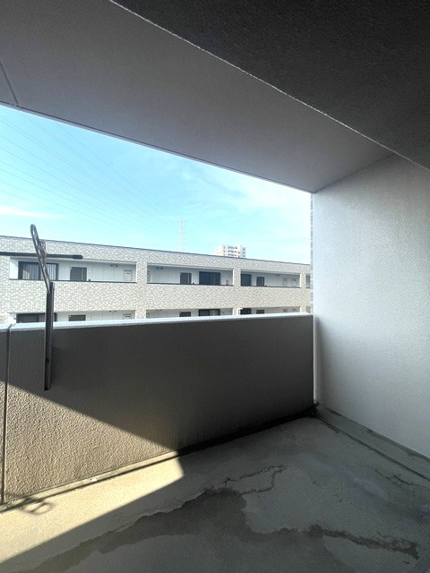 アルファステイツ三条Ⅱのトイレ