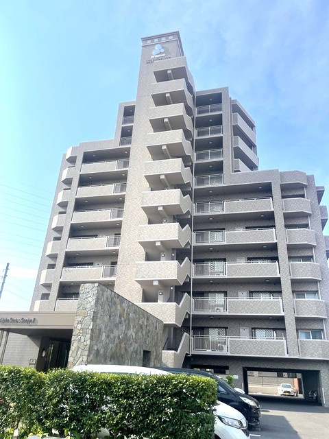 アルファステイツ三条Ⅱ