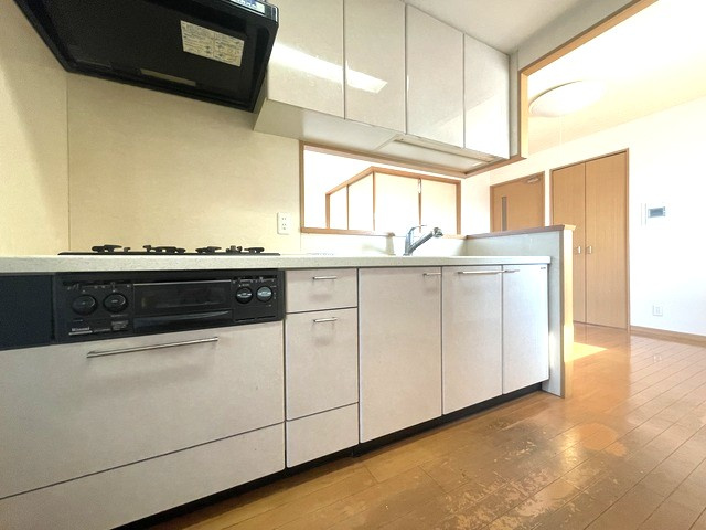 アルファステイツ三条Ⅱのキッチン