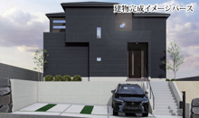 グラファーレ川西市清和台西3期　全1区画の画像