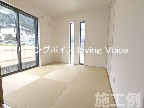 【和室】 | 【仲介手数料０円】相模原市中央区清新6丁目　新築一戸建て　7号棟　全10棟 | 相模原市中央区清新6丁目　新築一戸建て　全10棟