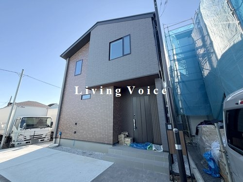 【外観】 | 【仲介手数料０円】相模原市中央区清新6丁目　新築一戸建て　7号棟　全10棟 | 7号棟　相模原市中央区清新6丁目　新築一戸建て　全10棟