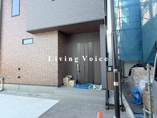 【エントランス】 | 【仲介手数料０円】相模原市中央区清新6丁目　新築一戸建て　7号棟　全10棟 | 相模原市中央区清新6丁目　新築一戸建て　全10棟