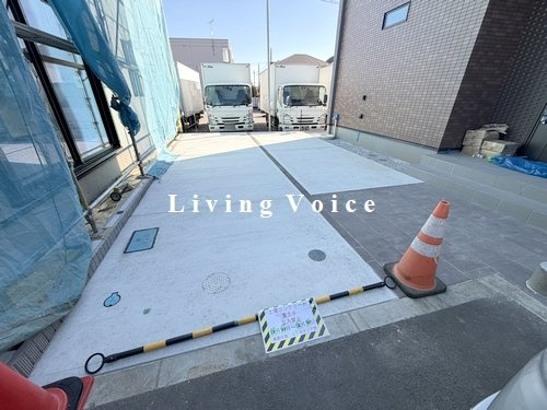 【駐車場】 | 【仲介手数料０円】相模原市中央区清新6丁目　新築一戸建て　7号棟　全10棟 | 相模原市中央区清新6丁目　新築一戸建て　全10棟