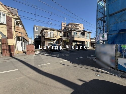 【前面道路含む現地写真】 | 【仲介手数料０円】相模原市中央区清新6丁目　新築一戸建て　7号棟　全10棟 | 相模原市中央区清新6丁目　新築一戸建て　全10棟
