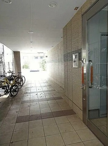 メゾン　サンライズのロビー