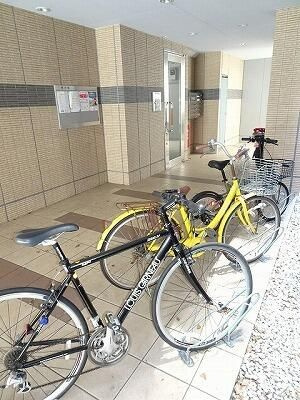 メゾン　サンライズのその他共用部分